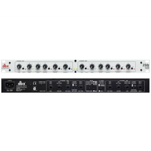 DBX 234 S
